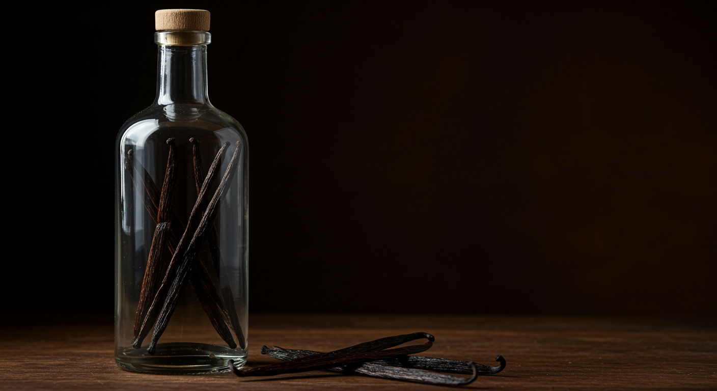 Jak zrobić ekstrakt waniliowy? Przepis i porady krok po kroku