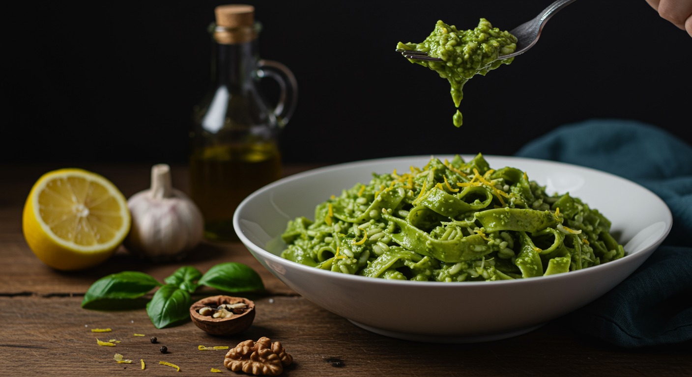 Jak przygotować risotto z warzywami w domu? Poradnik krok po kroku