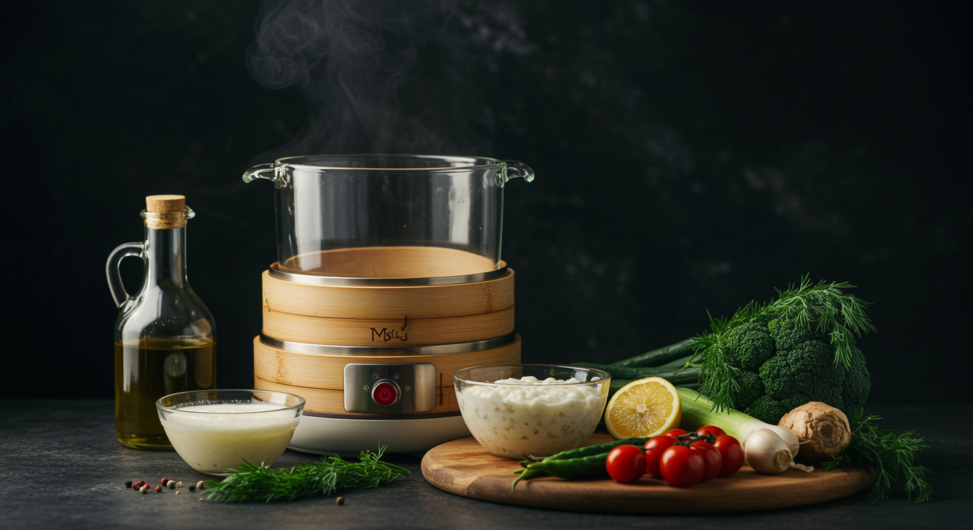 Jak gotować na parze w domu? Zdrowe i proste metody przygotowania