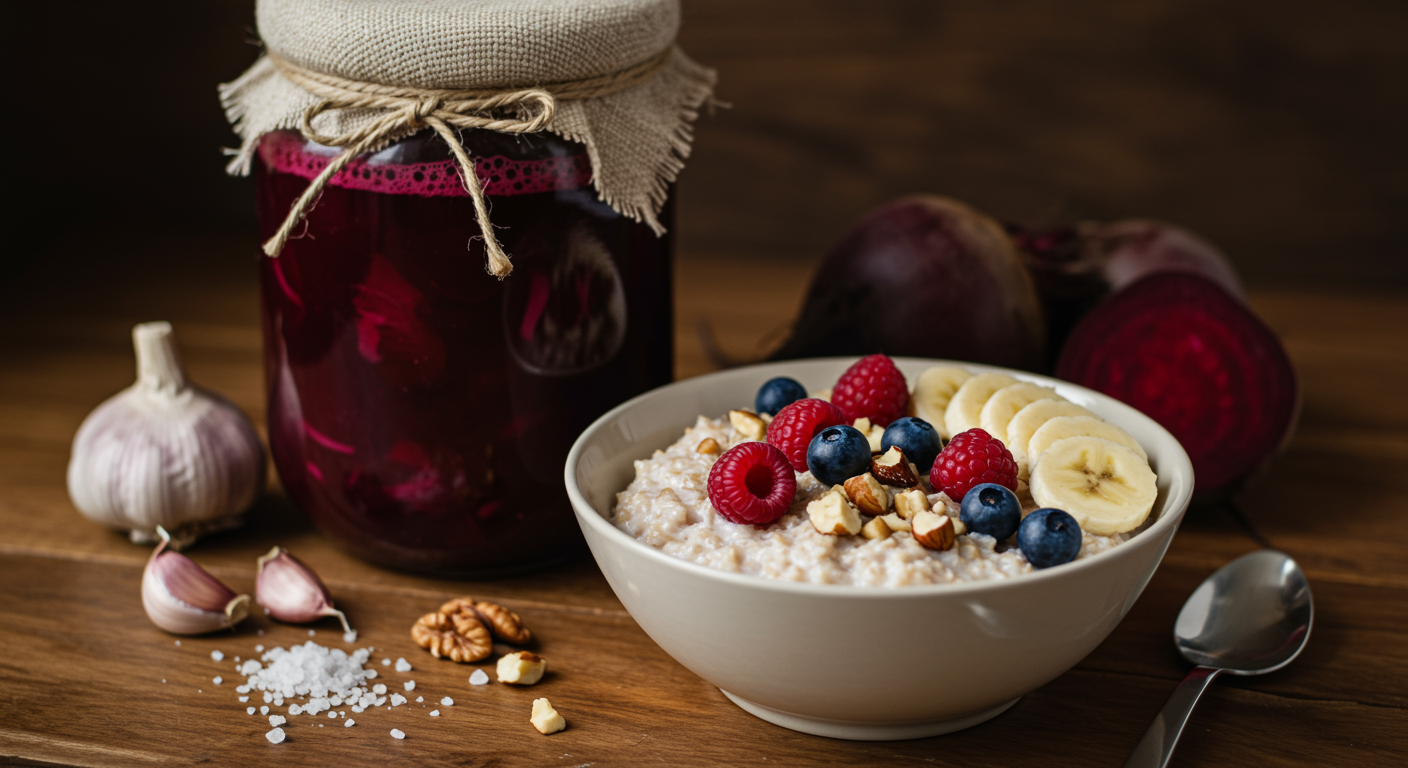 Jak zrobić owsiankę na mleku? Przepis na idealne śniadanie